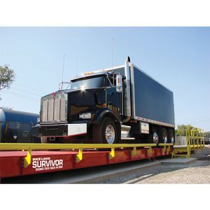 SURVIVOR® OTR Steel Deck Truck Scale