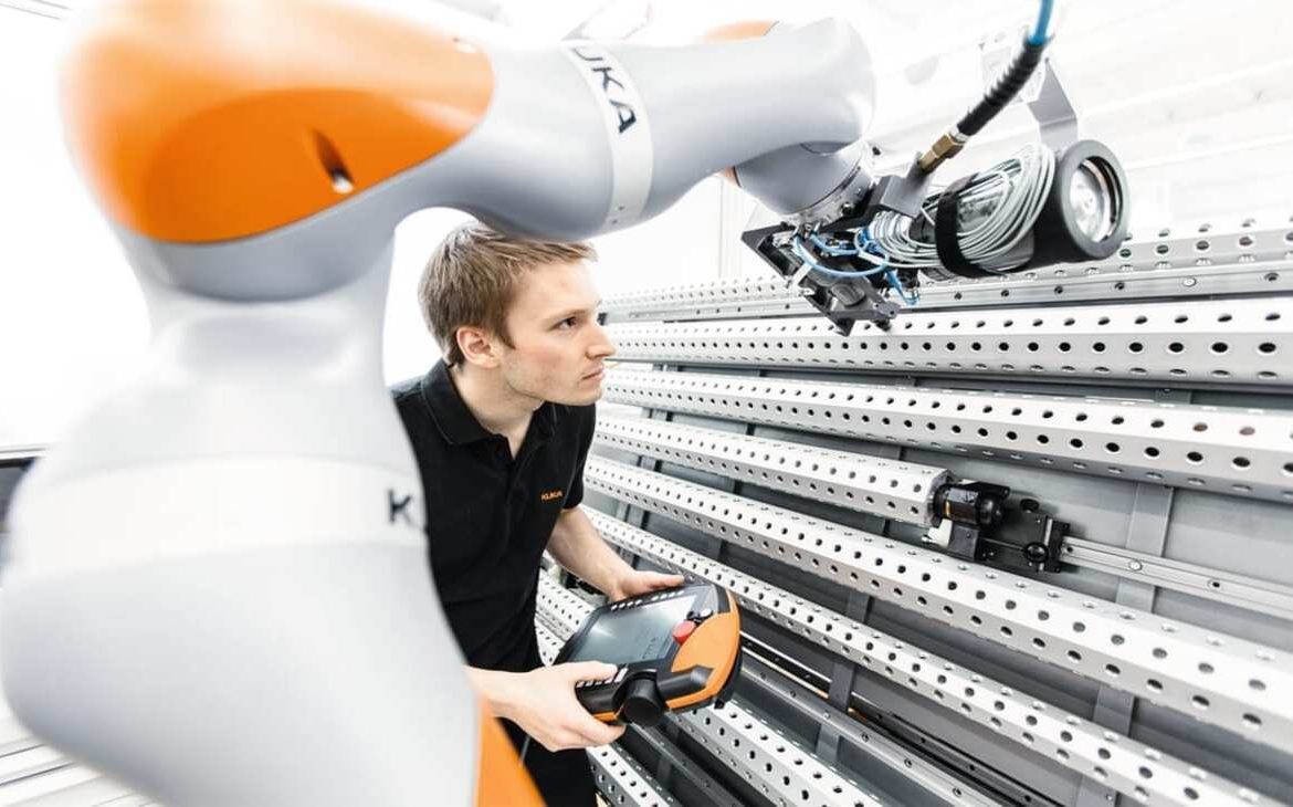 Colaboración entre humanos y robots: Más que una solución técnica.