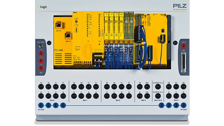 PES - Panel de mandos Lógica PSS 4000