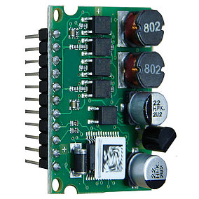 Módulo de PCB ASi, 29,7 mm x 36,5 mm-2