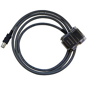 Adaptador de cable D-Sub para monitor de velocidad, 13 polos-1