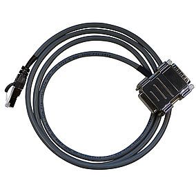 Adaptador de cable D-Sub para monitor de velocidad, 15 polos-1