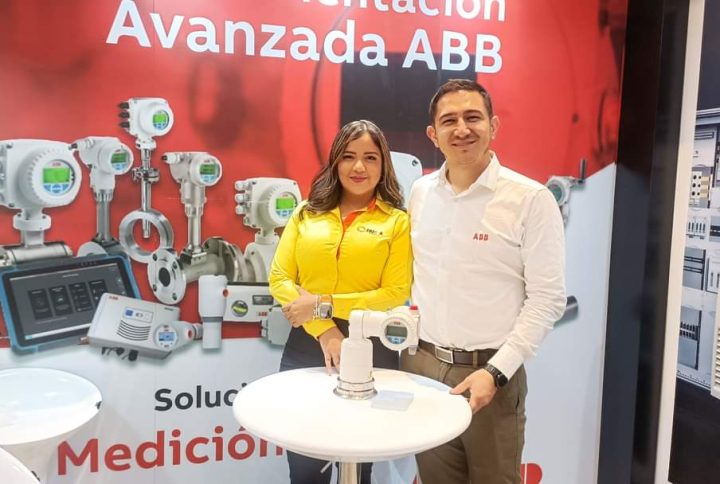 Partner Autorizado de la marca ABB Medición y Analítica en Ecuador