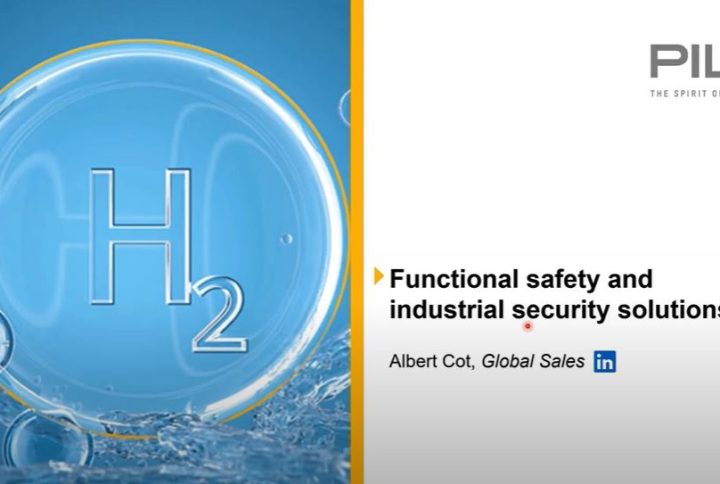 Whitepaper «Seguridad funcional y protección industrial (Industrial Security) para la industria del hidrógeno»